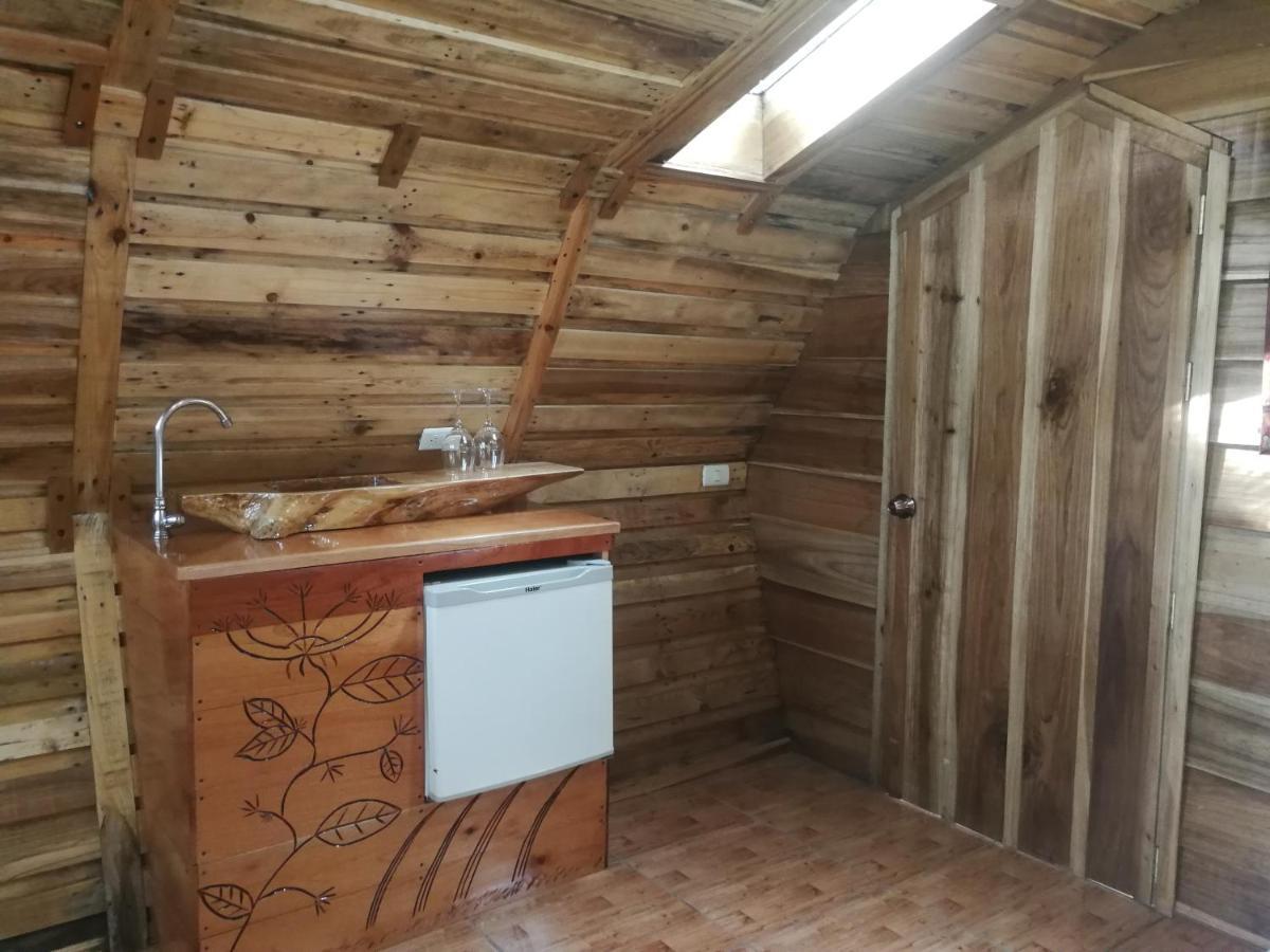 Nature House Монте-Верде Экстерьер фото