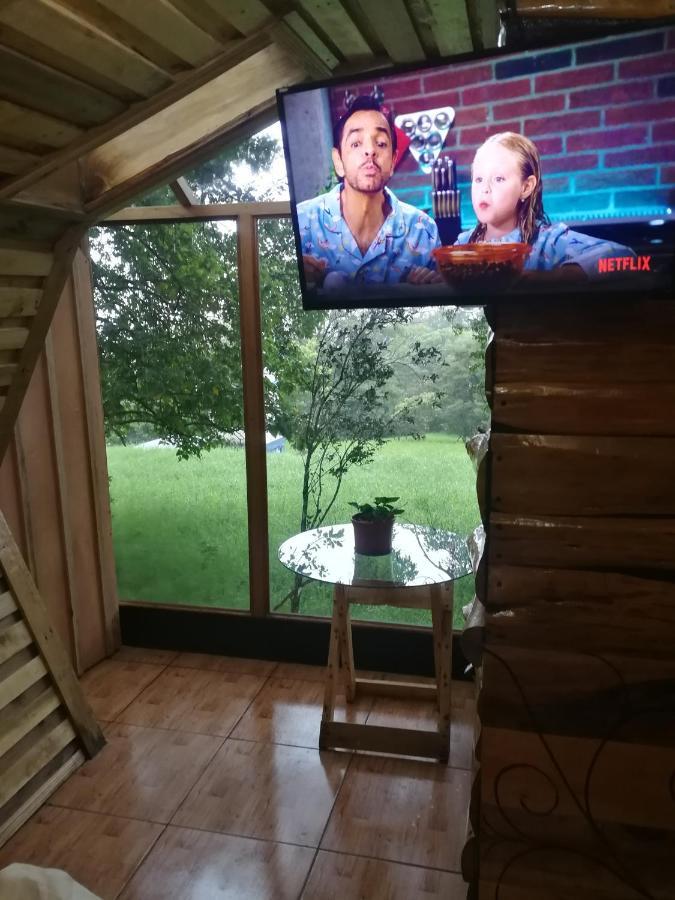 Nature House Монте-Верде Экстерьер фото