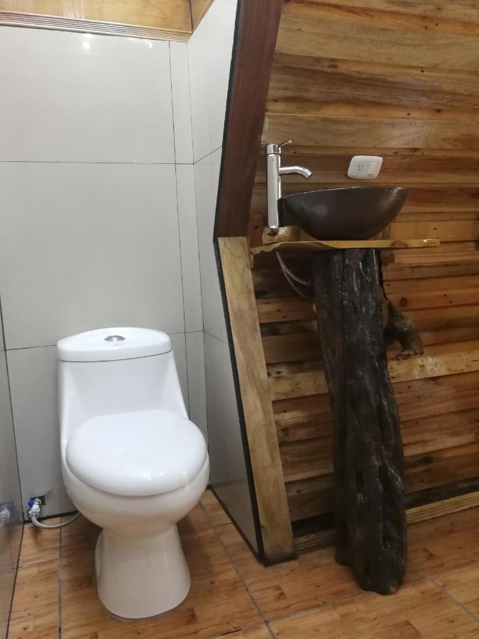 Nature House Монте-Верде Экстерьер фото