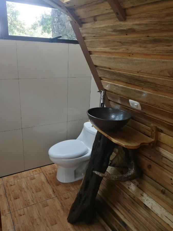 Nature House Монте-Верде Экстерьер фото